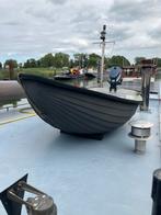 Volgbootje jolletje polyester Yamaha 4pk, Watersport en Boten, Ophalen, Gebruikt, Polyester