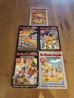 De Zware Jongens Vakantieboek 5 stuks, Meerdere stripboeken, Ophalen of Verzenden, Gelezen