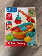 Baby Clementoni speelgoed vis spel, Ophalen, Nieuw