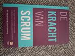 De Kracht van Scrum - Rini van Solingen, Ophalen of Verzenden, Zo goed als nieuw, Management, Rini van Solingen & Eelco Rustenburg