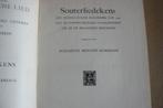 SOUTERLIEDEKENS / Nederlandsch Psalmboek van 1540 / 1922, Ophalen of Verzenden
