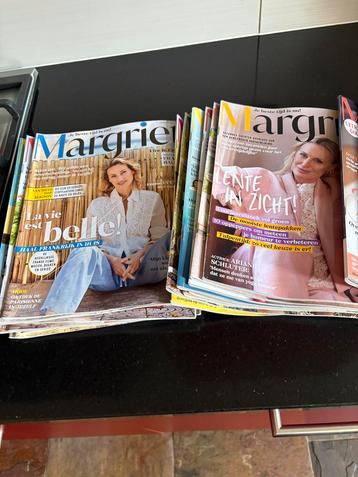 Margriet Tijdschriften Collectie beschikbaar voor biedingen