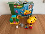 Dulpo onderzeeër set 10911., Ophalen of Verzenden, Zo goed als nieuw, Duplo