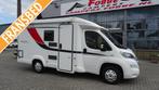 Bijzonder nette Bürstner Nexxo T569 '15 2.3Mj 130pk, Luifel, Ringverwarming, Koelkast, Tot en met 2