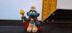 Smurf poppetje koning peyo (29.5), Verzamelen, Smurfen, Overige Smurfen, Duitsland, ., Ophalen of Verzenden