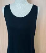 Geisha lange zwarte jurk maat L, Kleding | Dames, Jurken, Zwart, Maat 42/44 (L), Nieuw, Ophalen of Verzenden