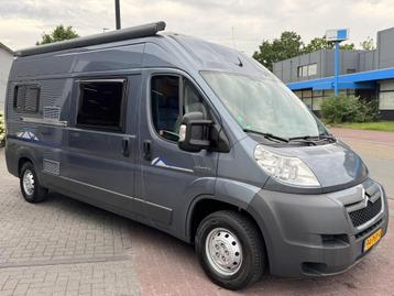 Pössl 2Win 6.00 M- Dwarsbed-Airco-Cruise Conrol beschikbaar voor biedingen