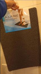 Anti-slip douchemat, Ophalen of Verzenden, Nieuw, Grijs, Badmat