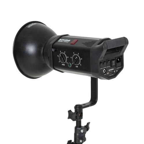 Bowens Gemini CM500C flitsset - 500 watt, Audio, Tv en Foto, Fotografie | Fotostudio en Toebehoren, Zo goed als nieuw, Lamp of Flitsset