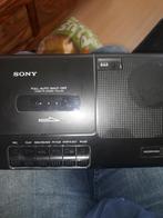 sony cassette recorder defect, Audio, Tv en Foto, Cassettedecks, Sony, Ophalen