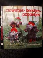 Clowntjes beestjes poppetjes, Gelezen, Ophalen of Verzenden