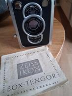 Antieke Zeiss Ikon box-tengor camera, Ophalen of Verzenden, 1940 tot 1960, Fototoestel