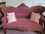 Barok - Brocante bank, Ophalen, Zo goed als nieuw, Tweepersoons
