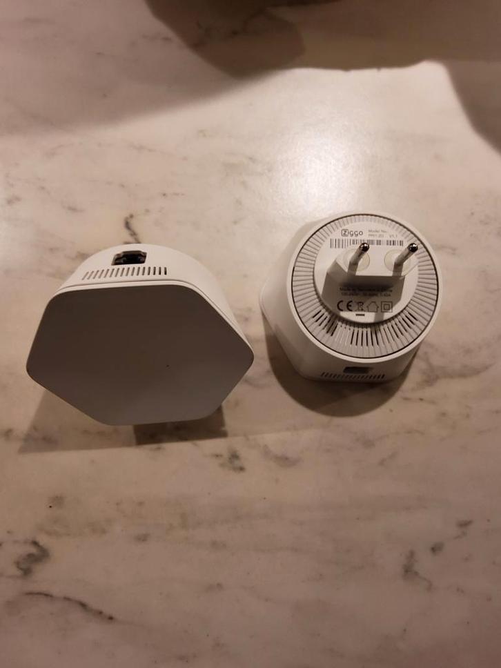 Ziggo set wifi versterkers, Computers en Software, WiFi-versterkers, Zo goed als nieuw, Ophalen of Verzenden