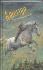Amerigo - een sinterklaascrimi - Kees Putman.(10-12 jaar), Ophalen of Verzenden, Zo goed als nieuw