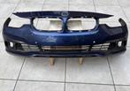 BMW F30 OEM volledig bumper pakket Mediterranblau metallic, Auto-onderdelen, Carrosserie en Plaatwerk, Ophalen, Gebruikt, Links