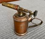 Antieke Gasbrander G. Barthel, Antiek en Kunst, Ophalen