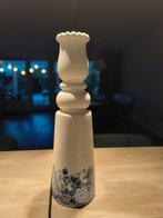 Marcel Wanders vaas, Blauw, Aardewerk of Porselein, Ophalen of Verzenden, Zo goed als nieuw