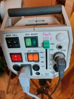 Fotostudio flitsset, Ophalen, Gebruikt, Complete fotostudio