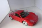 Ferrari 360 Modena 1;18, Ophalen of Verzenden, Zo goed als nieuw, Auto, Bburago