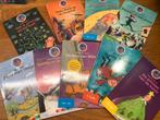 9 boekjes Leesleeuw groep 4 leerjaar 2, Boeken, Ophalen of Verzenden, Zo goed als nieuw, Overige niveaus