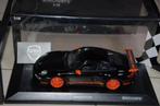 SALE !! 1:18 PORSCHE 911 GT3 RS black 2007 Minichamps WRH, Hobby en Vrije tijd, Modelauto's | 1:18, Verzenden, Zo goed als nieuw