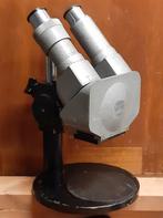 Hensold Wetzlar stereo microscoop, Audio, Tv en Foto, Optische apparatuur | Microscopen, Gebruikt, Stereomicroscoop, Ophalen of Verzenden