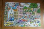 Jumbo Jan van Haasteren '' VRIJDAG DE 13e '' 1500 st., Ophalen of Verzenden, 500 t/m 1500 stukjes, Gebruikt, Legpuzzel