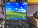 Acer AL1706 monitor, Ophalen, Gebruikt, Kantelbaar, VGA