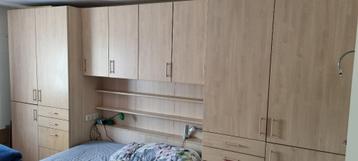 2 persoons bed plus ombouw beschikbaar voor biedingen