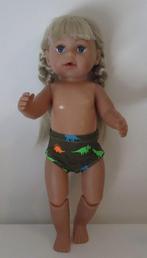 poppenkleertjes babypop born 43cm (onderbroek ), Verzenden, Nieuw, Babypop