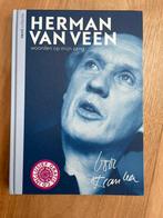 Woorden op mijn zang, door Herman van Veen, Artiest, Ophalen of Verzenden, Herman van Veen, Zo goed als nieuw