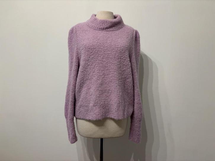 Trui MarcCain Marc Cain maat N5 42, Kleding | Dames, Truien en Vesten, Nieuw, Maat 42/44 (L), Paars, Verzenden