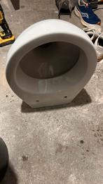 Toiletpot sphinx nieuw, Ophalen, Zo goed als nieuw, Ventilator