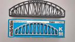 Marklin boogbrug 7253, Hobby en Vrije tijd, Modeltreinen | H0, Wisselstroom, Brug, Tunnel of Gebouw, Ophalen of Verzenden, Zo goed als nieuw