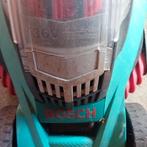Bosch Accu Grasmaaier - Zonder Lader, Cirkelmaaier, Gebruikt, Accu-grasmaaier, Ophalen of Verzenden
