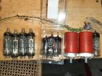 Vintage buizen Philips Miniwatt, Hobby en Vrije tijd, Elektronica-componenten, Ophalen, Gebruikt