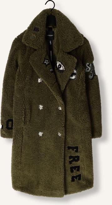 Goosecraft Reese Coat groen Maat S/36 beschikbaar voor biedingen