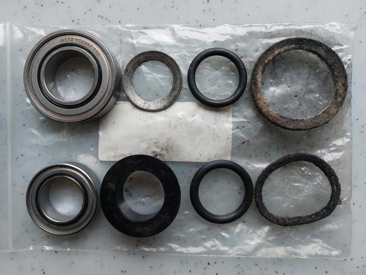 Idworx EBB Long Life Trapas lagers, Fietsen en Brommers, Fietsonderdelen, Gebruikt, Algemeen, Ophalen of Verzenden