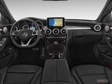 Mercedes C Klasse Corrigeren beschikbaar voor biedingen