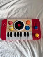 Hape DJ mix, Kinderen en Baby's, Speelgoed | Vtech, Ophalen, Zo goed als nieuw, 2 tot 4 jaar