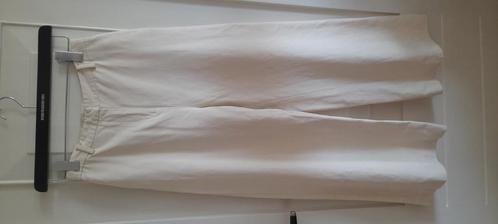 Samsoe Samsoe fijne pantalon ecru/ vanillekleur xs, Kleding | Dames, Broeken en Pantalons, Zo goed als nieuw, Maat 34 (XS) of kleiner