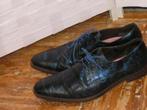 FLORIS VAN BOMMEL schoenen,Mt 42(8) topstaat, Tweedehands, Floris van bommel, Tweedehands, Floris van Bommel