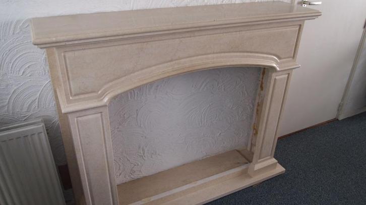 haard schouw, Huis en Inrichting, Haarden, Zo goed als nieuw, Overige soorten, Ophalen