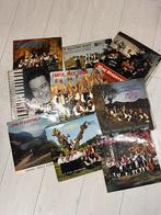 80 polka lps uit Joegoslavië/Slowakije, Ophalen, Zo goed als nieuw, Overige formaten