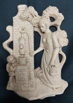 vintage wanddecoratie, Ophalen of Verzenden, Gebruikt