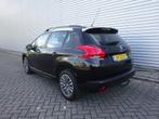 Peugeot 2008 1.2 PureTech Active Panoramadak / Trekhaak / Na, Voorwielaandrijving, Stof, Gebruikt, Euro 6