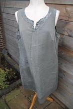 Jurk kaki Paprika mt 2 (46) Vaste prijs OPRUIMING, Kleding | Dames, Maat 46/48 (XL) of groter, Ophalen of Verzenden, Zo goed als nieuw