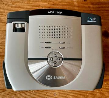 Sagem MDP 1600 DLP Projector beschikbaar voor biedingen
