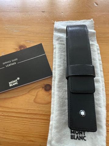 Mont Blanc Siena penetui voor 1 pen ZGAN beschikbaar voor biedingen